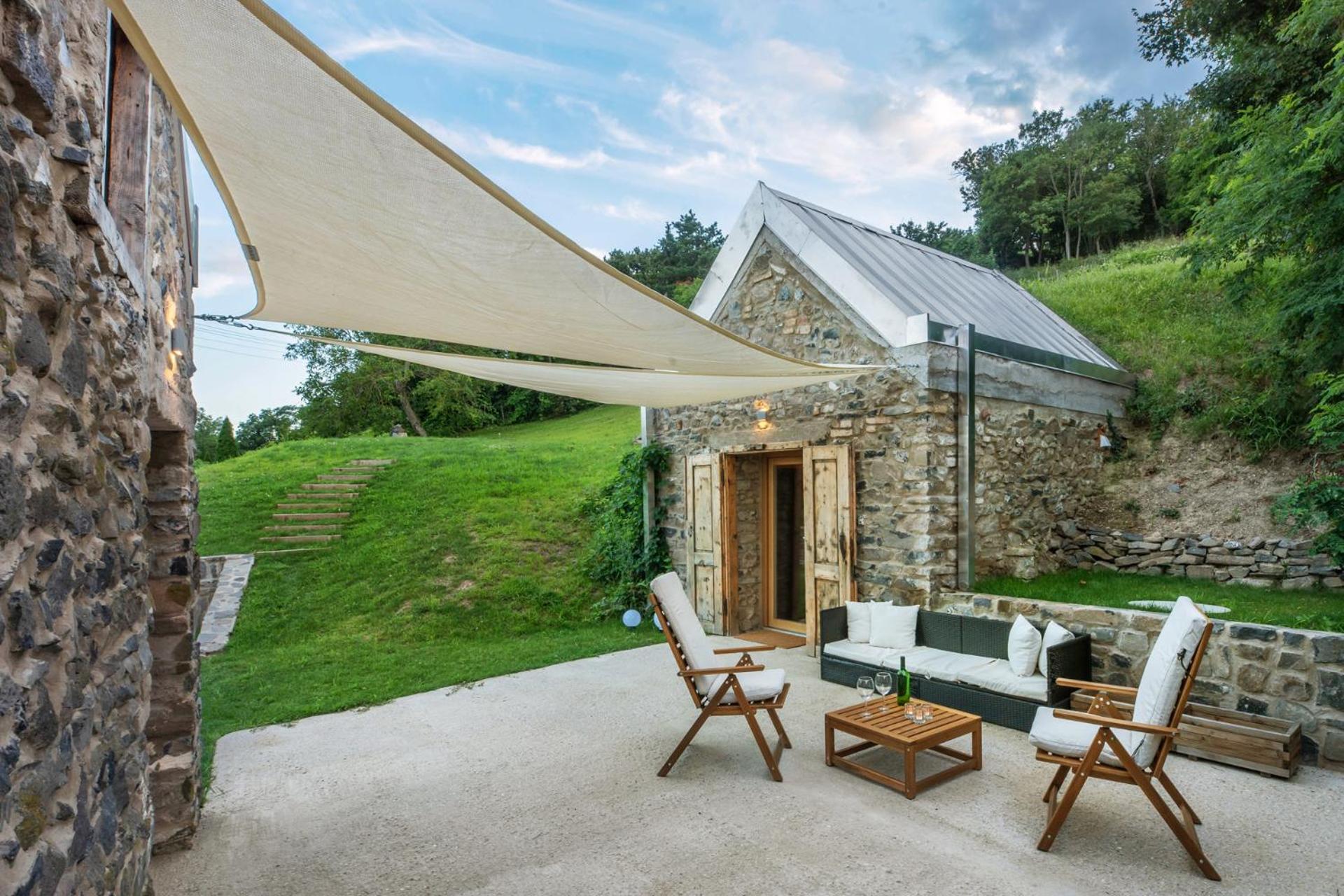 Kohaz A Hegyen Holiday home